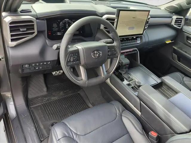 2026 Toyota Tundra Platinum CrewMax 5.5' Bed