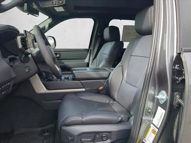 2026 Toyota Tundra Platinum CrewMax 5.5' Bed