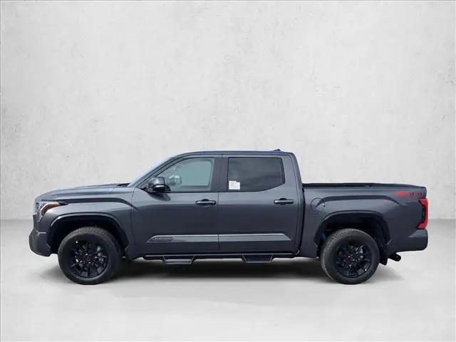 2026 Toyota Tundra Platinum CrewMax 5.5' Bed