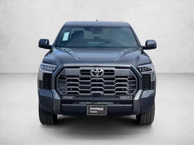 2026 Toyota Tundra Platinum CrewMax 5.5' Bed