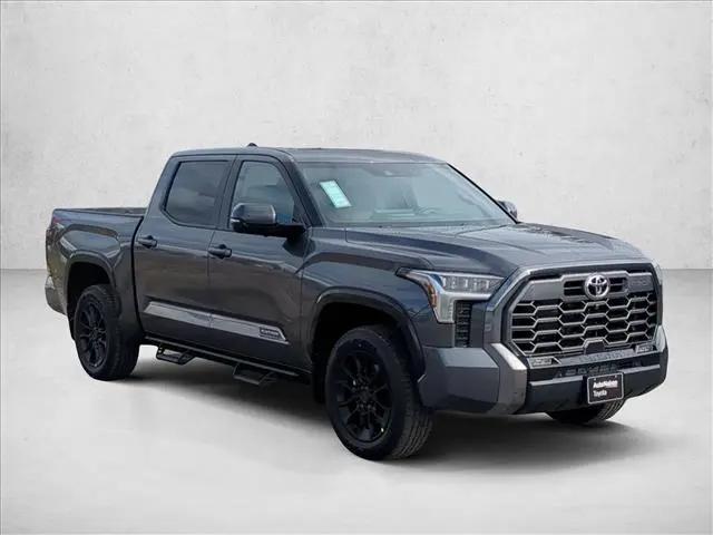 2026 Toyota Tundra Platinum CrewMax 5.5' Bed