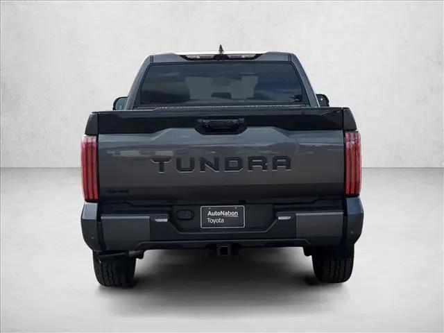 2026 Toyota Tundra Platinum CrewMax 5.5' Bed