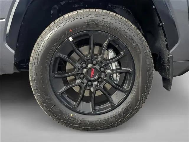 2026 Toyota Tundra Platinum CrewMax 5.5' Bed