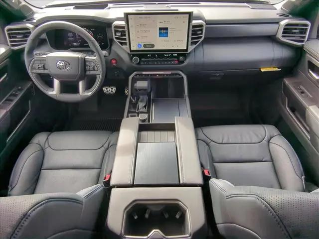 2026 Toyota Tundra Platinum CrewMax 5.5' Bed
