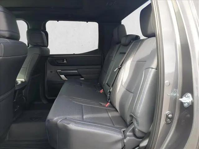 2026 Toyota Tundra Platinum CrewMax 5.5' Bed