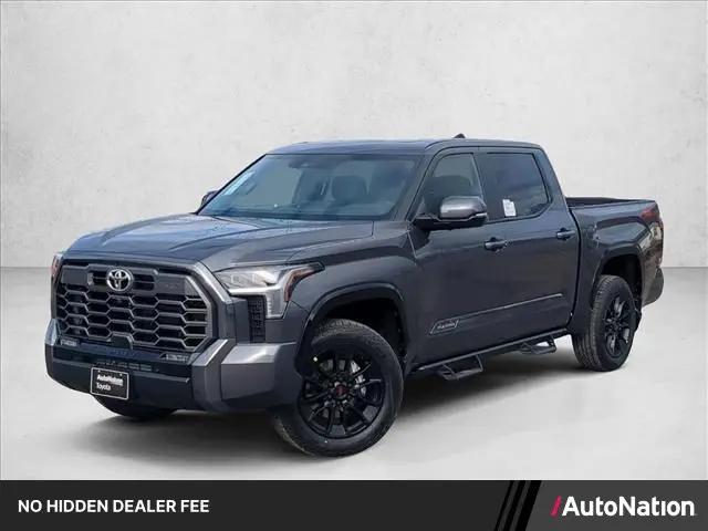 2026 Toyota Tundra Platinum CrewMax 5.5' Bed for sale in Spokane Valley, WA