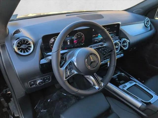 2026 Mercedes-Benz GLA-CLASS 4MATIC