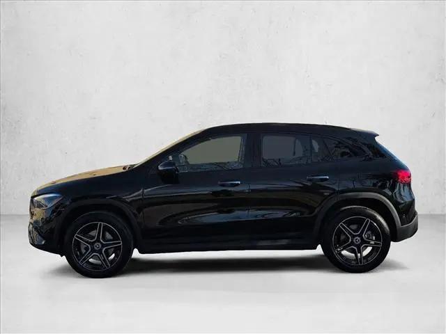 2026 Mercedes-Benz GLA-CLASS 4MATIC