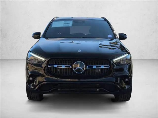 2026 Mercedes-Benz GLA-CLASS 4MATIC