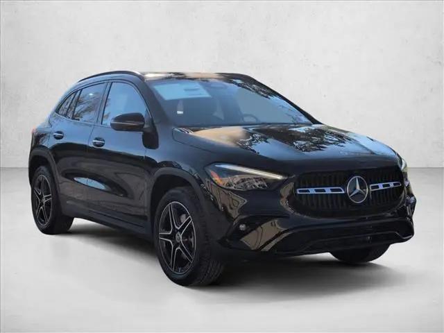 2026 Mercedes-Benz GLA-CLASS 4MATIC