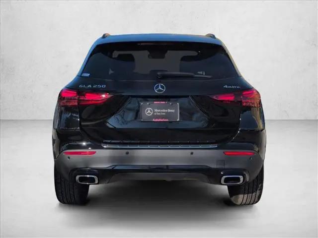 2026 Mercedes-Benz GLA-CLASS 4MATIC