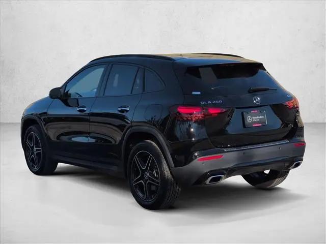 2026 Mercedes-Benz GLA-CLASS 4MATIC