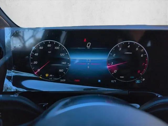 2026 Mercedes-Benz GLA-CLASS 4MATIC