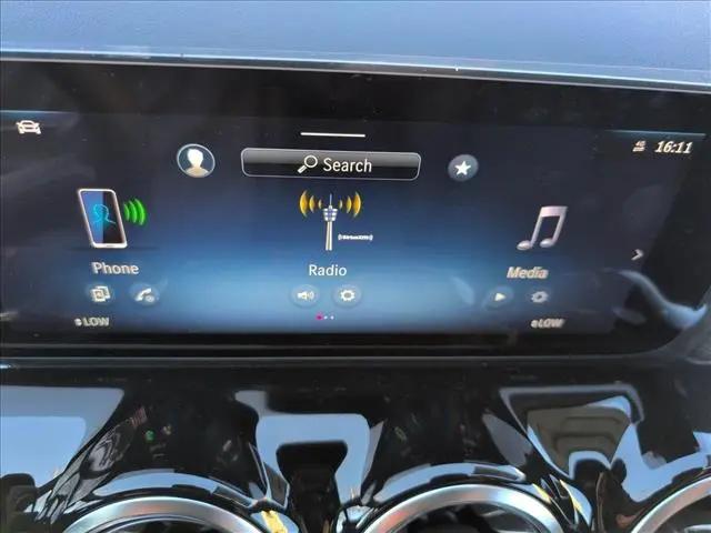 2026 Mercedes-Benz GLA-CLASS 4MATIC