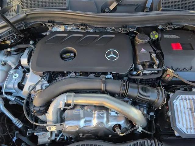 2026 Mercedes-Benz GLA-CLASS 4MATIC