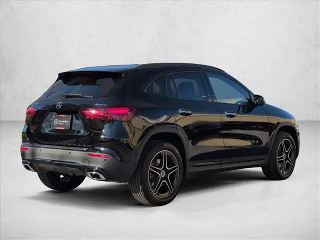2026 Mercedes-Benz GLA-CLASS 4MATIC