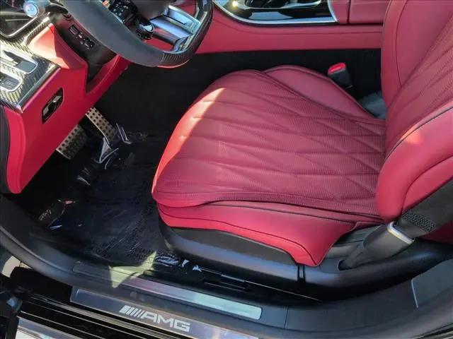 2026 Mercedes-Benz AMG S 63 E 4MATIC