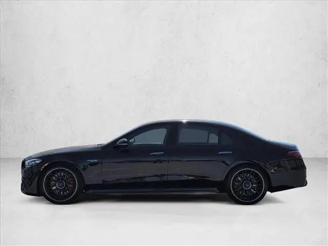 2026 Mercedes-Benz AMG S 63 E 4MATIC