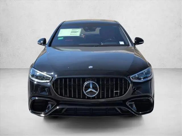2026 Mercedes-Benz AMG S 63 E 4MATIC