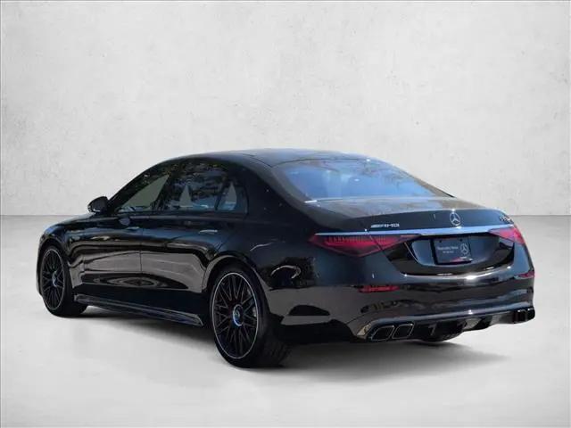 2026 Mercedes-Benz AMG S 63 E 4MATIC