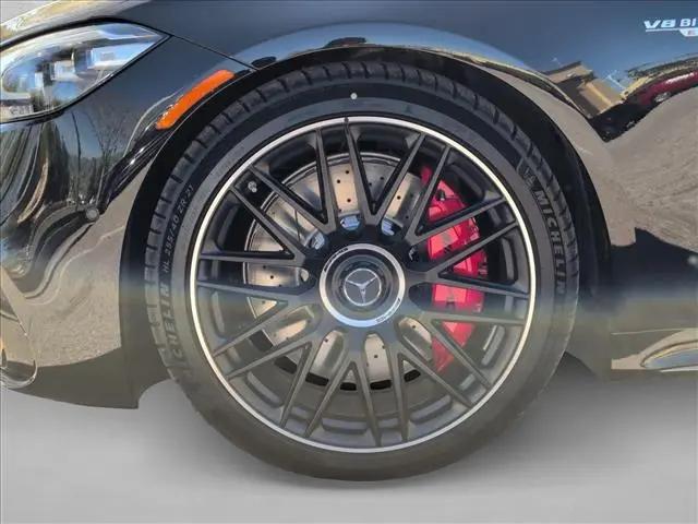 2026 Mercedes-Benz AMG S 63 E 4MATIC