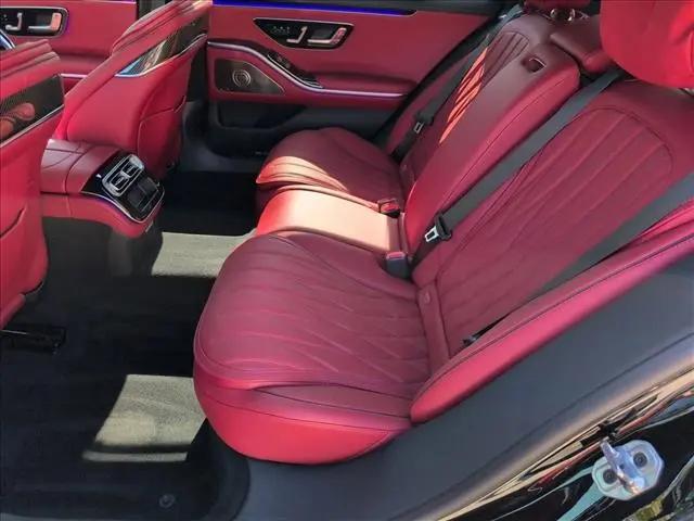 2026 Mercedes-Benz AMG S 63 E 4MATIC