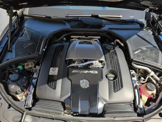2026 Mercedes-Benz AMG S 63 E 4MATIC