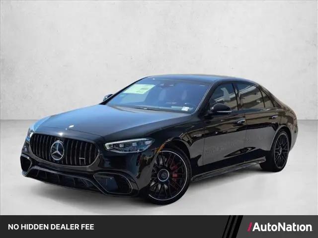 2026 Mercedes-Benz AMG S 63 E 4MATIC for sale in San Jose, CA