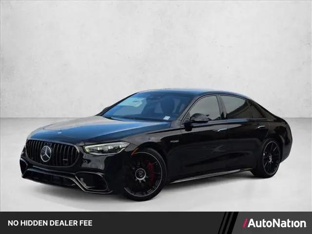 2026 Mercedes-Benz AMG S 63 E 4MATIC for sale in San Jose, CA