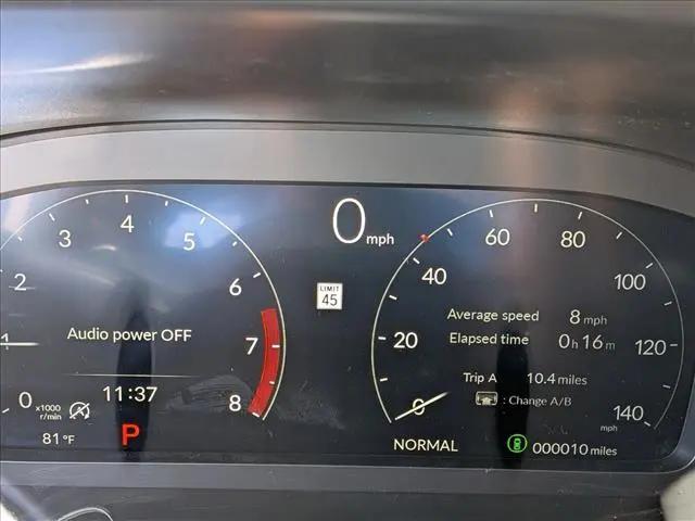 2026 Acura ADX Base