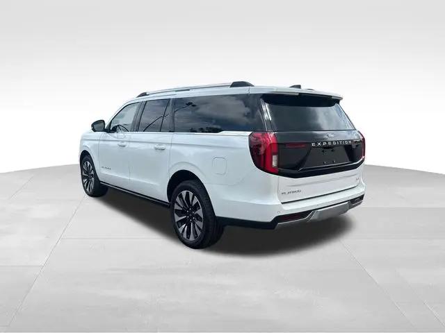 2026 Ford Expedition Max Platinum MAX