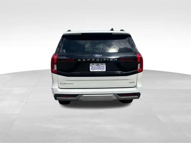 2026 Ford Expedition Max Platinum MAX