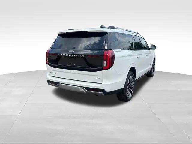 2026 Ford Expedition Max Platinum MAX