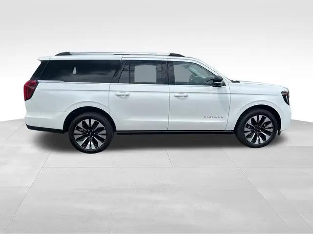 2026 Ford Expedition Max Platinum MAX