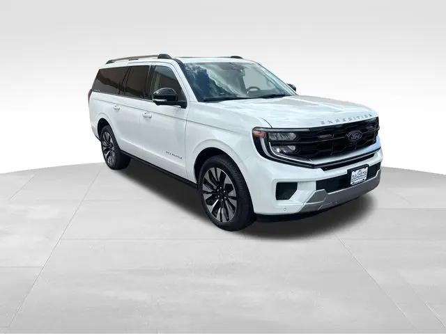 2026 Ford Expedition Max Platinum MAX