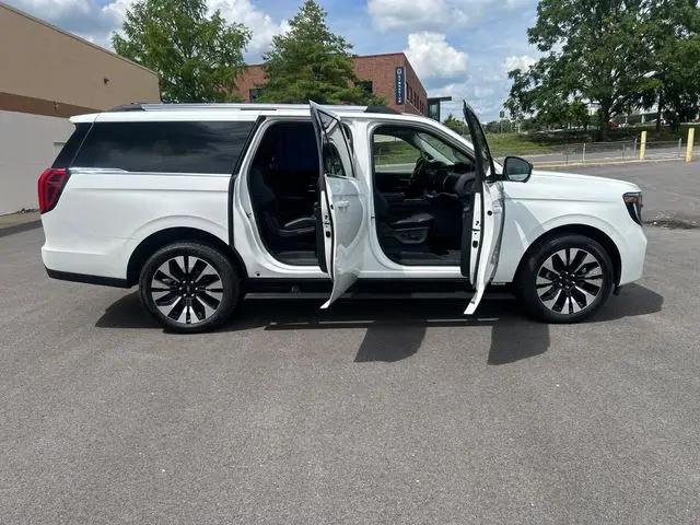 2026 Ford Expedition Max Platinum MAX