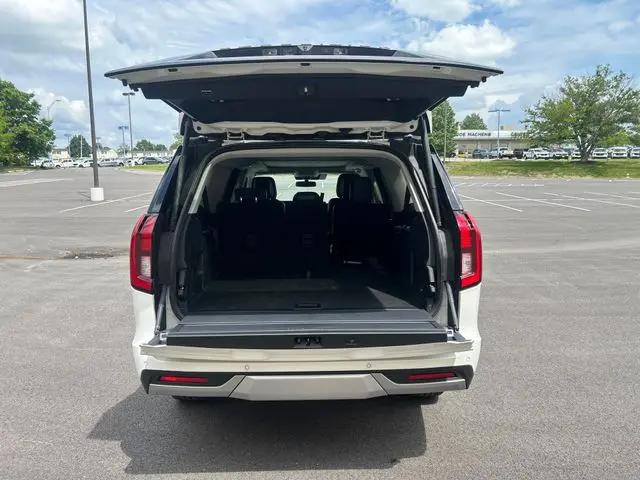 2026 Ford Expedition Max Platinum MAX