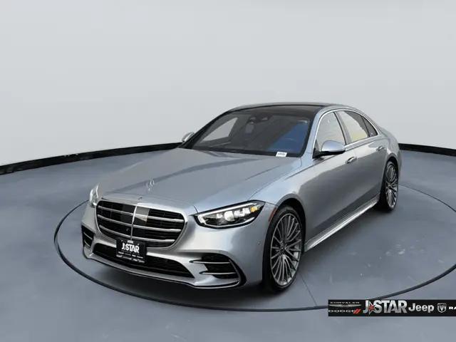 2023 Mercedes-Benz S 580 4MATIC for sale in Anaheim Hills, CA