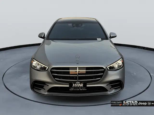 2023 Mercedes-Benz S 580 4MATIC