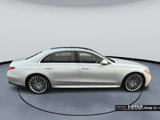 2023 Mercedes-Benz S 580 4MATIC
