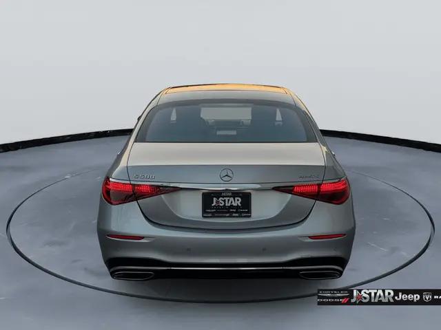 2023 Mercedes-Benz S 580 4MATIC