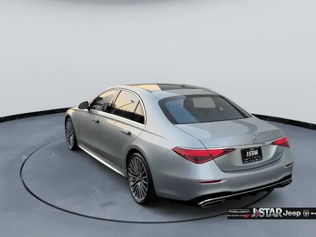 2023 Mercedes-Benz S 580 4MATIC