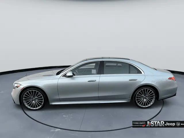 2023 Mercedes-Benz S 580 4MATIC