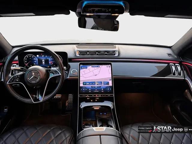 2023 Mercedes-Benz S 580 4MATIC