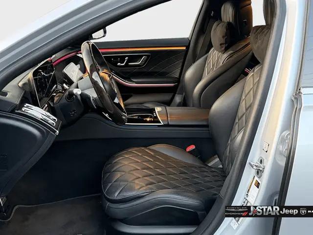 2023 Mercedes-Benz S 580 4MATIC