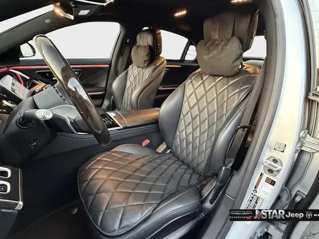 2023 Mercedes-Benz S 580 4MATIC
