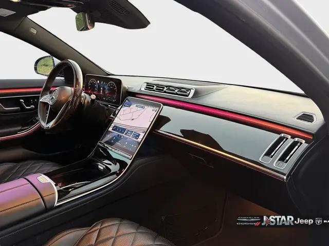 2023 Mercedes-Benz S 580 4MATIC