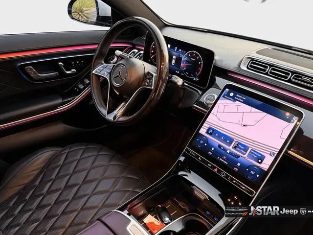 2023 Mercedes-Benz S 580 4MATIC