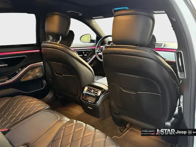 2023 Mercedes-Benz S 580 4MATIC