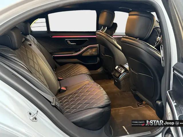 2023 Mercedes-Benz S 580 4MATIC